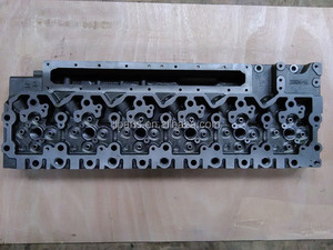 8.3ฝาสูบ<span class=keywords><strong>6C</strong></span> 6CT8.3L ชิ้นส่วนมอเตอร์เครื่องยนต์ดีเซลแบบสมบูรณ์ - Product Image 3