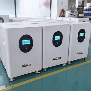 Напольный мобильный высоковольтный 51,2 В 15kwh 30kwh 60kwh литиевый аккумулятор 48v 314ah 16kwh домашний Аккумулятор для хранения энергии литий-ионный аккумулятор - Product Image 1