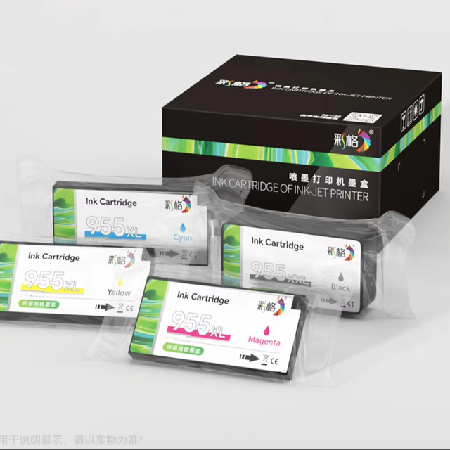 Remanufactured Ink Cartridge 953XL for HP OfficeJet Pro 7720 7730 7740 8710 8720 8210 8216 8725 8730 8740 955 9000pages