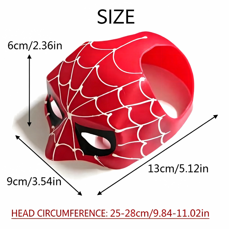 Spider Mask