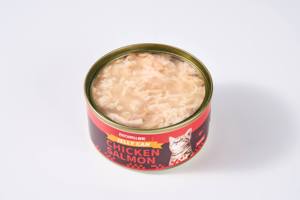 Cibo Umido per Gatti e Patè per Gatti con Produzione OEM di Alimenti Umidi per Gatti per Acquirenti Internazionali - Product Image 4