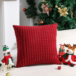 Hôtels familiaux modernes, appartements, salons, canapés, nouveaux oreillers <span class=keywords><strong>en</strong></span> velours côtelé, oreillers, coussins - Product Image 2