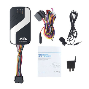 Traceur GPS 4G pour voiture, antivol, alarme de vibration, traceur GPS pour camion et voiture avec coupure moteur et alarme de vibration - Product Image 2