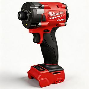 Atornillador Eléctrico <span class=keywords><strong>Milwaukee</strong></span> FUEL M18 de 18V, Sin Escobillas, Caja Original, Alto Torque, Herramienta Eléctrica de Impacto de 1/4 - Product Image 2