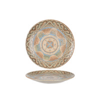 Assiette à pain Celest Ø 17 cm, porcelaine fine de qualité supérieure, impression numérique, porcelaine Rinart