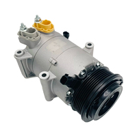 Universal 12V 24V kompresor AC untuk Ford Escape 1.6 untuk dijual ford escape 201 kompresor AC