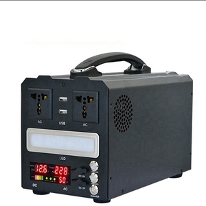 แบตเตอรี่สำรองพกพา Share Power กำลังไฟ 300W ถึง 3000W แบบลิเธียมไอออน พร้อมกำลังขับ 500W ถึง 2500W - Product Image 2