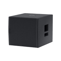 Sistema de sonido respetuoso con el medio ambiente, columna activa, conjunto de altavoces line array de audio profesional de 12 pulgadas para DJ