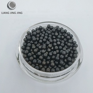 Bola de caza chapada en cobre, munición de tirachinas, 4,38mm, 6mm, 8mm, 4,5mm, acero bb - Product Image 3