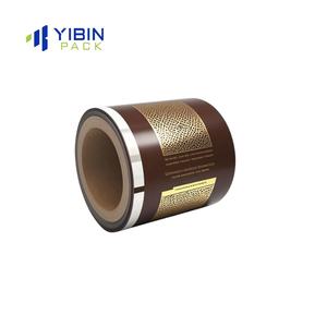 ฟิล์มซีล<span class=keywords><strong>ถ้วย</strong></span>กันน้ำพิมพ์แบบกำหนดเอง cpp/vmpet ฟิล์มซีลเลอร์อลูมิเนียมฟอยล์<span class=keywords><strong>ถ้วย</strong></span> - Product Image 4