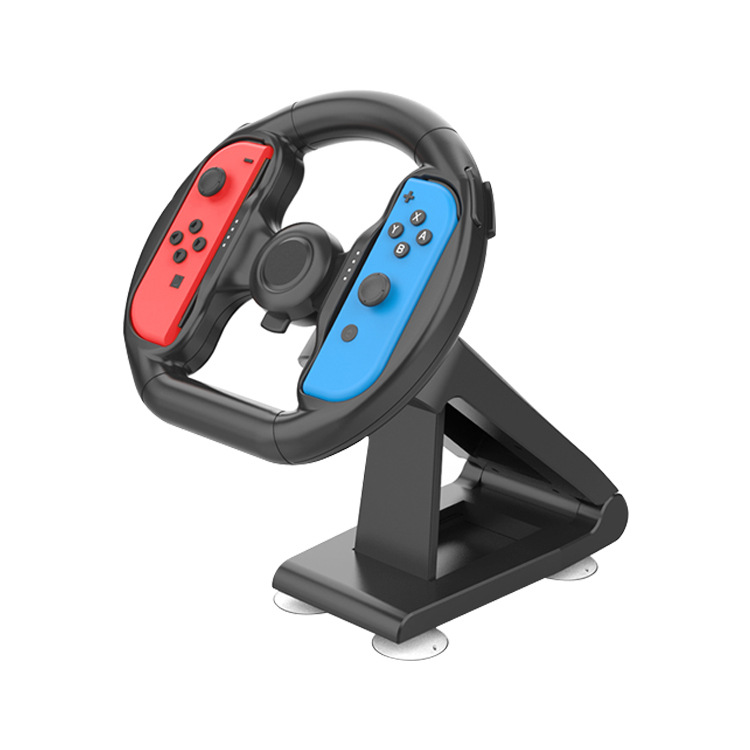 KJH-NS-057 Switch Video Game Racing Wheel - Multi Axises