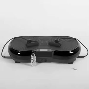 Nuevo Modelo 2026, Plataforma Vibratoria de Fitness para el Hogar con Bluetooth, Plataforma Vibratoria de Cuerpo Completo para Adelgazar, Equipo de Gimnasio - Product Image 3