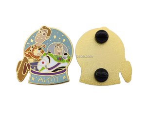 Alfileres personalizados para cada ocasión, diseños personalizados de alta calidad, precios asequibles y envío rápido - Product Image 6