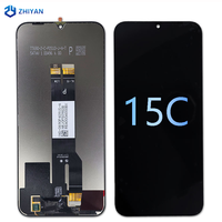 Écran LCD tactile de remplacement ZHIYAN Fantory pour Redmi 15C avec garantie d'un an - Prix fabricant