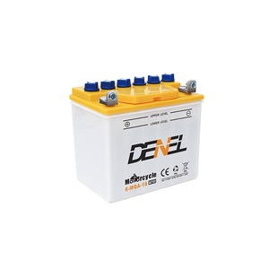 Batería de Motocicleta AGM de Carga Seca DENEL 12V 18Ah, Arranque Rápido, para Vehículos de Dos Ruedas, Garantía de 12 Meses, <span class=keywords><strong>Precio</strong></span> de Fábrica - Product Image 5