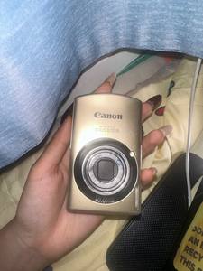 儿童相机佳能IXUS 870is 10MP 1/<span class=keywords><strong>2.3</strong></span>英寸迷你Ccd相机 - Product Image 5