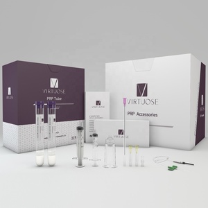 Kit PRP Virtuose facile à utiliser de 9 ml avec gel ACD pour le visage - Product Image 3