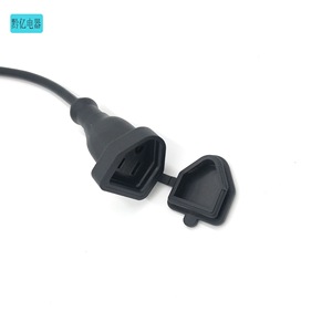 สายไฟ Nema 3x0.75mm2 SJTOW PVC 15A สำหรับเครื่องใช้ไฟฟ้าภายในบ้าน - Product Image 3
