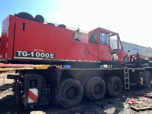 Grue d'occasion TADANO 100T, prix avantageux, excellentes performances. Grue d'occasion TADANO à vendre. - Product Image 6