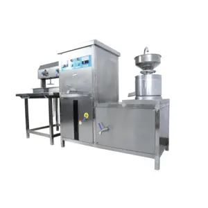 Multi-functional Automatic Tofu Soy Milk Maker Tofu Machine Soya Milk And Tofu Production Line