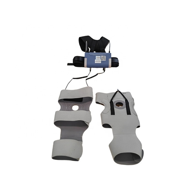 Rewalk Exoskeleton Multiple Sclerosis Electric Walker Walking Brace Supple Exoskeleton Robot