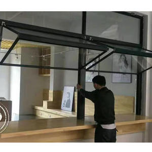 หน้าต่างพับแนวตั้งออกแบบใหม่และประตู Bifold สำหรับบาร์/ร้านอาหาร - Product Image 1