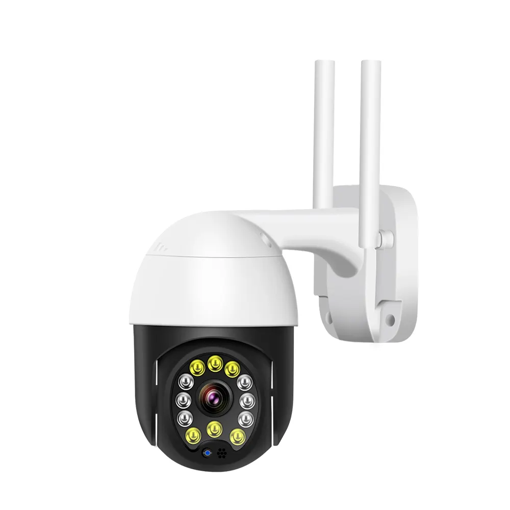 Jiange Hotselling Cheap price Outdoor Mini Size Alarm Support RTSP Small Cctv Wireless Camera wholesalers Camera with sounds