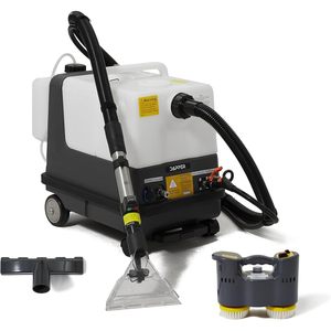 Dapper Commercial Carpet <b>Cleaner</b> 2.5 Gal Tank Hot Water <b>Spray</b> Function Upholstery Extractor - Product Image 1