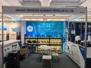 Tốc độ cao nhôm Marine cánh quạt cho Yamaha động cơ 40-60hp - Product Image 6