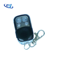Cytx3004 - Juego de Receptor Decodificador de Control Remoto Inalámbrico RF Universal para Alarma de Coche y Puerta de Garaje