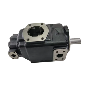 ปั๊มไฮดรอลิกระบบใบพัดคู่รุ่น T6CC T6CC T6DC T6EC T6ED T6EE T6EDM T6ECM T6DCM - Product Image 3