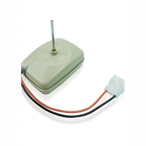 Moteur de ventilateur de condenseur de réfrigérateur RMT62120 110-120 V, pièce de rechange électrique en plastique pour usage domestique - Product Image 1