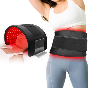 168 LEDs Ceinture de thérapie par la lumière rouge 630nm 850nm 470nm Multi-usage avec support et supports acryliques Usine Vente en gros - Product Image 5