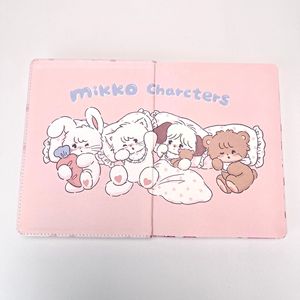 MK079 Quaderno A5 in PU con Pagine Colorate, Stile Diario, Planner Kawaii per <span class=keywords><strong>Studenti</strong></span> <span class=keywords><strong>e</strong></span> Ufficio - Product Image 3