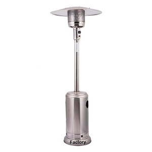 Calentador de Patio a Gas de 13KW para Mayoristas, Calentador de Gas en Forma de Sombrilla para Hoteles y Restaurantes, para Exteriores - Product Image 2