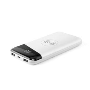 Chargeur sans fil promotionnel <span class=keywords><strong>pas</strong></span> <span class=keywords><strong>cher</strong></span>, batterie externe 10000mAh avec écran numérique pour iPhone et <span class=keywords><strong>Samsung</strong></span> - Product Image 4