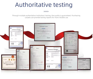 Sản xuất tại Trung Quốc 3D HD in Thảm phòng khách phòng ngủ sang trọng Thảm hiện đại thời trang tùy chỉnh thiết kế in mô hình Hot Bán - Product Image 4