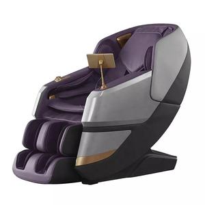 Fauteuil de massage électrique de luxe 4D, personnalisé, de haute qualité, intelligent, avec rouleaux de massage médicaux 3D révolutionnaires, pour le corps entier - Product Image 3