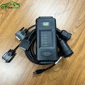 Adaptador ET4 III para Herramienta de Diagnóstico de Camiones, Analizador de Motor, Cables USB de 9/14 Pines, Alta Resistencia - Product Image 3