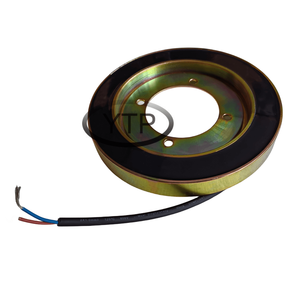 Bobina del Embrague del Compresor de Aire Acondicionado para Automóvil <span class=keywords><strong>Hispacold</strong></span> - Product Image 2