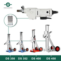 Perceuse électrique Starland Mech DD33 3300W |   Trous de béton de 350 mm |   Machine de forage à eau à 3 vitesses OEM à vitesse variable