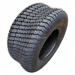 ยางกันลื่นทนทานต่อการสึกหรอขนาด 16X6.50-8 สำหรับรถแทรกเตอร์ในสวน รถเข็นสนามหญ้า เครื่องตัดหญ้า รถชมวิว และรถโกคาร์ทสำหรับเด็ก - Product Image 4