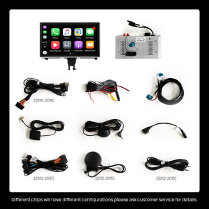 Android 13 sistema Stereo multimediale per auto 8 Core per Audi <span class=keywords><strong>A6</strong></span> <span class=keywords><strong>C7</strong></span> A7 lettore 2012 2018 9 pollici 8 + 128GB BT5.0 fotocamera posteriore Carplay GPS - Product Image 6