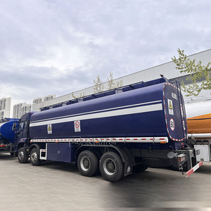 <span class=keywords><strong>Prix</strong></span> <span class=keywords><strong>d</strong></span>'usine HOWO NX 8x4 Camion-citerne 40000 litres 380 CV pour le transport <span class=keywords><strong>de</strong></span> diesel, essence et pétrole - Product Image 4