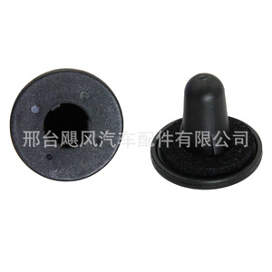 Passe-câble W718369-S300 pour Tesla Model 3 Y Ford, basse tension, matériau EPDM - Product Image 1