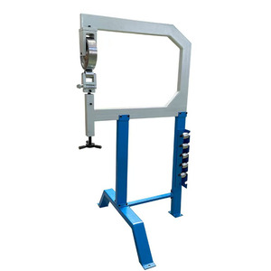 Machine à rouler les roues de style anglais à <span class=keywords><strong>gorge</strong></span> profonde 18Ga 56mm, robuste, en promotion - Product Image 3