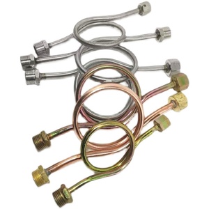 Tubo Amortiguador de Presión de Acero Inoxidable M20 1.5 G1 2, Material de Cobre y Hierro para Hardware de Sensor - Product Image 4