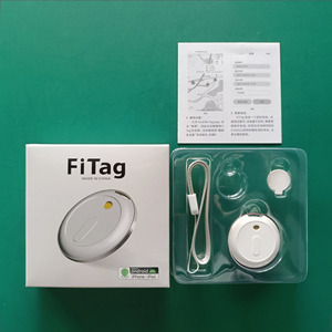 Resmi Olarak Sertifikalı Google IOS Bul Cihazım Bul Hub Akıllı GPS İzleyici Yer Belirleyici Air Tag Android Anahtar Bulucu Bagaj Evcil Hayvan Plastik - Product Image 6