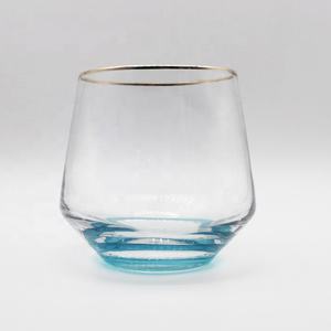 Verres à whisky et rhum les plus populaires à <span class=keywords><strong>acheter</strong></span> en gros avec pied court - Product Image 5
