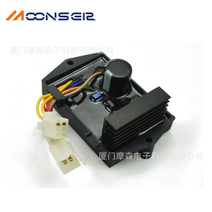 มูนส์เอียร์ AVR5-1W7G เครื่องควบคุมแรงดันไฟฟ้าอัตโนมัติเฟสเดียวสำหรับเครื่องเชื่อมดีเซลเบนซิน - Product Image 2